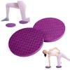 Froiny Kneeling Support Mat Yoga Knee Pad Lightweight Gymnastics Mat Pilates Cushion for Knees Hands Wrists Elbows view 2