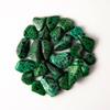 1/4 lb Tumbled Small Green Jasper Gemstone Crystals Gem Rock Specimen view 1
