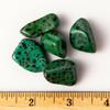 1/4 lb Tumbled Small Green Jasper Gemstone Crystals Gem Rock Specimen view 3