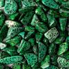 1/4 lb Tumbled Small Green Jasper Gemstone Crystals Gem Rock Specimen view 4
