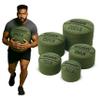 Shogun Sandbags for Working Out  Heavy Duty Workout Sandbag for Weight Training, Cross Training, Strongman, Fitness & Military Use  Adjustable Exercise Sand Bags for Full Body Training view 1