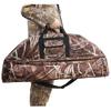 SOPOGER Lightweight Soft Compound Bow Case with Pockets, 600D Water-Resistant Archery Backpack Bow Bag for Hunting (Camo, 45.3 inch) view 1