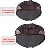 SOPOGER Lightweight Soft Compound Bow Case with Pockets, 600D Water-Resistant Archery Backpack Bow Bag for Hunting (Camo, 45.3 inch) view 4