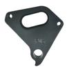 D857 Derailleur Hanger Compatible/Replacement for Mondraker Summum Carbon Pro Team 27.5" 2020 view 2