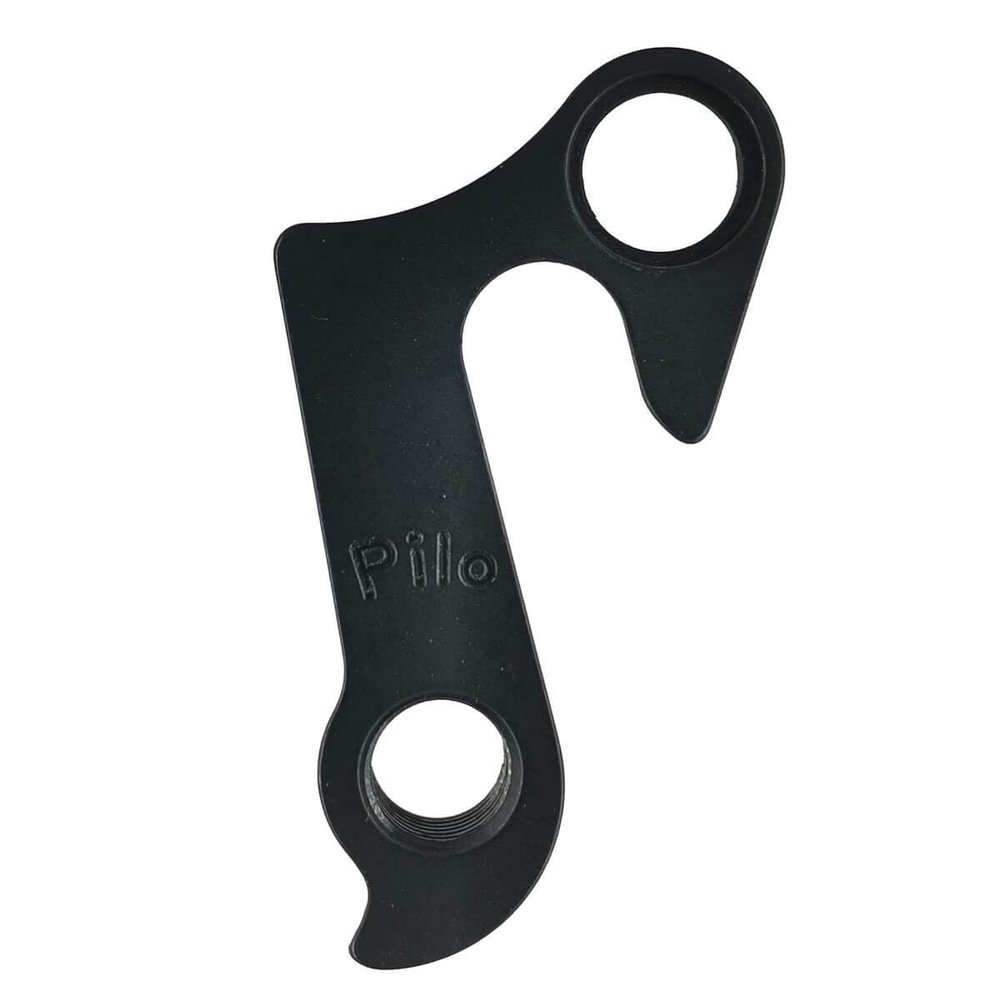 Pilo D865 Derailleur Hanger for Diamondback (#32-68-229) Sortie Airen Century, Kona Zing, Kali, Jake 2 3 4