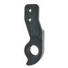 Pilo D861 Derailleur Hanger Compatible with / Replacement for Cannondale Quick, SuperSix, Treadwell, Topstone, S6 2021 2020 view 3