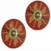 ARTIZANSTORE Medieval Viking Armor Shield Fully Functional Designer Shield Decor Gift Item view 1