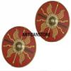 ARTIZANSTORE Medieval Viking Armor Shield Fully Functional Designer Shield Decor Gift Item view 2