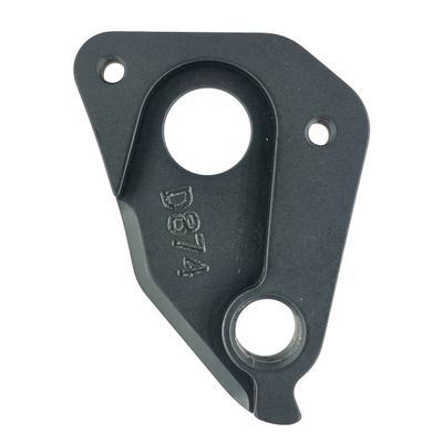 Pilo D874 Derailleur Hanger for Ghost HYB ASX, Lapierre Overvolt, E-Zesty 2019 2020