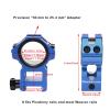 WestHunter Optics Picatinny Scope Rings, 1 Inch 30 mm Tactical Precision Scope Mount | 36 mm Center Height, Blue view 2