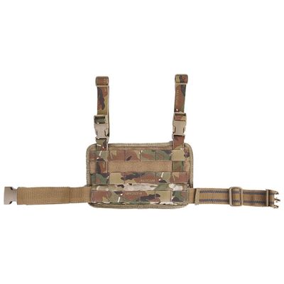 Emersongear Modular Rife Leg Panel,Drop Leg Utility Pouch for Military Airsoft Paintball Cosplay,Adjustable