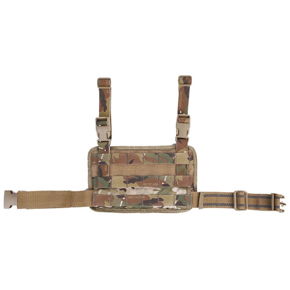 Emersongear Modular Rife Leg Panel,Drop Leg Utility Pouch for Military Airsoft Paintball Cosplay,Adjustable