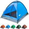 Small 2 Person Camping Dome Tent Waterproof Tents for Camping Portable Tent for Backpacking Hiking Mountaineering - Easy Setup view 1