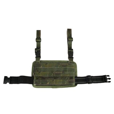 emersongear Modular Rife Leg Panel,Drop Leg Utility Pouch for Military Airsoft Paintball Cosplay,Adjustable