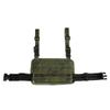 emersongear Modular Rife Leg Panel,Drop Leg Utility Pouch for Military Airsoft Paintball Cosplay,Adjustable view 1