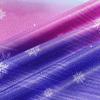 Leotards for Girls Gymnastics Unicorn Athletic Dance Wear Shiny Rainbow Blue Hotpink (Purple Snowflake, 4-5T) view 4