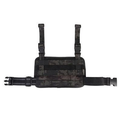 Emersongear Modular Rife Leg Panel,Drop Leg Utility Pouch for Military Airsoft Paintball Cosplay,Adjustable