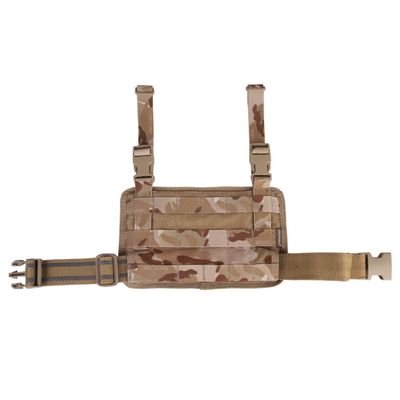 emersongear Modular Rife Leg Panel,Drop Leg Utility Pouch for Military Airsoft Paintball Cosplay,Adjustable