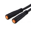 Forbestcy 1 Pc Electric Bike Y-Splitter 1T2 Cable Compatible for Gear Sensor Bafang Brake Lever BBS01 BBS02B BBSHD Electric Bicycle Parts Accessories view 3