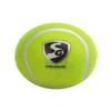SG Rubber Cricket Balls Enduralite, Green view 1