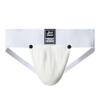 JOCKMAIL Jockstrap Men Underwear Removable Pouch Thongs and G Strings Breathable Thermal Underwear Male Panties (X-Large, White) view 2