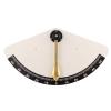 Nautical Clinometer, Marine Clinometer Level Inclinometer Angle Finder Instrument Copper & ABS for Ships Boats Yachts RVs view 1