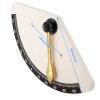 Nautical Clinometer, Marine Clinometer Level Inclinometer Angle Finder Instrument Copper & ABS for Ships Boats Yachts RVs view 2