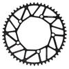 catazer Bike Chain Wheel 50/52/54/56/58T 130 BCD 9 10 11 Speed Hollow CNC Alloy Single Disc Chainwheel for Road Bike MTB Bike (54T) view 1