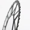 catazer Bike Chain Wheel 50/52/54/56/58T 130 BCD 9 10 11 Speed Hollow CNC Alloy Single Disc Chainwheel for Road Bike MTB Bike (50T) view 3