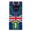 All Flags Balaclava Mask & Bandana Headband for Men Women |100% Polyester Microfiber Neck Warmer Men| Lightweight Breathable Beard mask (British Virgin Island Flag Face Bandana) view 2