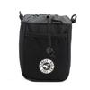 ULAC NEO PORTER C-HOLD Bike Feed Bag for Top Tube, Handlebar, Stem and Saddles (Black-Grey, Large) view 1