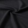 Lovdaswi Women's Self Tie Wrap Top Black view 4