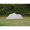 Snow Peak Vault 4 Person Tent, Versatile, Open Air Shelter, Outdoor Adventure, Camping, Three Seasons, Ivory view 2
