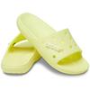 Crocs 206121-75U Classic Slide Yellow US Size M9W11 view 2
