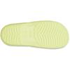 Crocs 206121-75U Classic Slide Yellow US Size M9W11 view 4