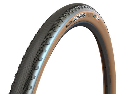 MAXXIS Receptor - Dual Compound - 700, 650 - EXO - Tubeless | Semi-Slick Gravel Tire, Size 650x47B - EXO