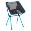 Helinox Caf Chair Collapsible Outdoor Dining Chair, Black view 1