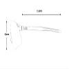 boll Icarus Black Matte - Phantom Brown Red Photochromic view 4