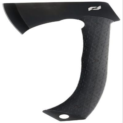 Schrade Delta Class Recoil Axe 13in with 3in 3Cr13 Steel Blade and G10 Handle for Outdoor Survival, Camping, and Bushcraft