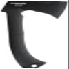 Schrade Delta Class Recoil Axe 13in with 3in 3Cr13 Steel Blade and G10 Handle for Outdoor Survival, Camping, and Bushcraft view 2