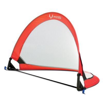 Outdoor MET38000 Messi Training System Pop-Up Goal-2.5ft, Multi Colour