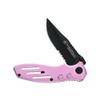 Smith & Wesson Extreme Ops Clip Point with Pocket Clip, Aluminum Handle, 3.1" Blade, Stainless Steel, for Tactical, Survival, and Everyday Carry view 2