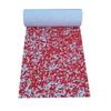 Backbayia EVA Foam Boat Decking Sheet Boat Carpet Yacht Sheet Pad Touring Car Mat Deck Hardware (Red White) view 1