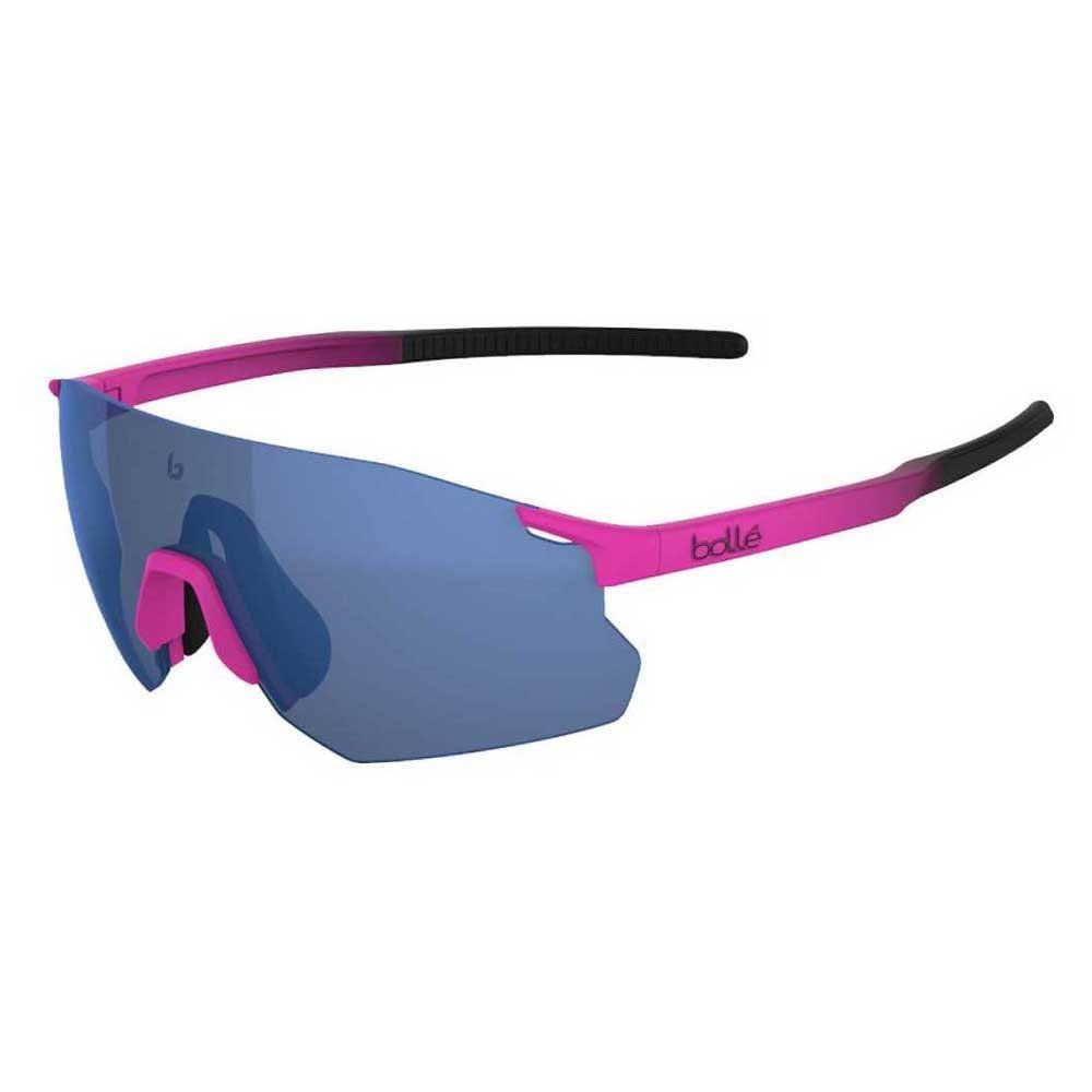 boll Icarus Pink Black Matte - Brown Blue