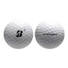 Bridgestone Golf 2022 Tour B RXS White Golf Balls view 2