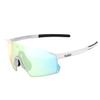 boll Icarus White Matte - Phantom Clear Green Photochromic view 3