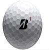 Bridgestone Golf 2022 Tour B RX Yellow Golf Balls view 2