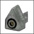 US Marine Products LLC Magnesium Anode Fits Spurs Line Cutter Size Size A and B Replaces Martyr CMLCAM, CMLCBM, Tecnoseal TEC-AB/MG Fresh Water Anode for Spurs Line Cutter