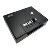 V-Line Ind. Brute XD Tactical Flat Black with Quick Access Simplex Lock with HD Lock Cover to Prevent Punch Through, Tactical Black view 1