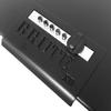 V-Line Ind. Brute XD Tactical Flat Black with Quick Access Simplex Lock with HD Lock Cover to Prevent Punch Through, Tactical Black view 3